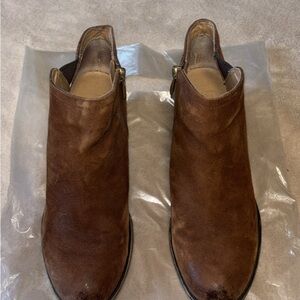 Franco Sarto Women’s boots, Size 8